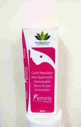 Femirio Syrup 200 ml