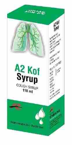 Homeopathic Cough Syrup 110 ml