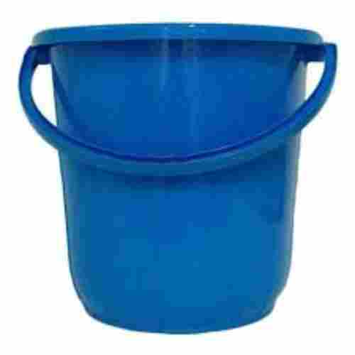 Plain Round Plastic Bucket