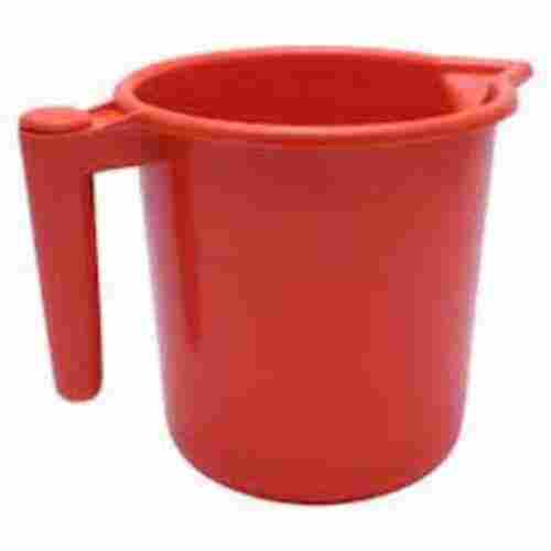 Round Plastic Mug