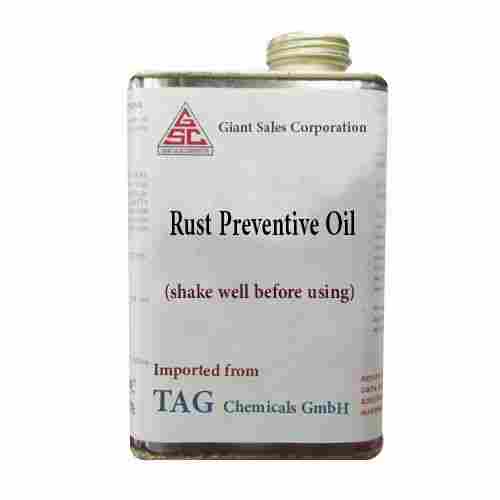 Oil Based Rust Preventive Oil