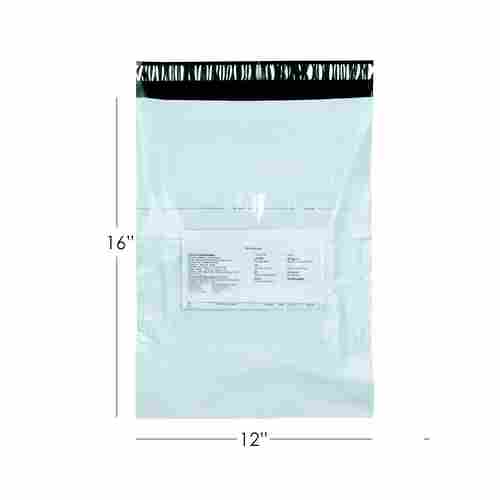 Plastic Courier Bag 12x16 With POD 60 Micron