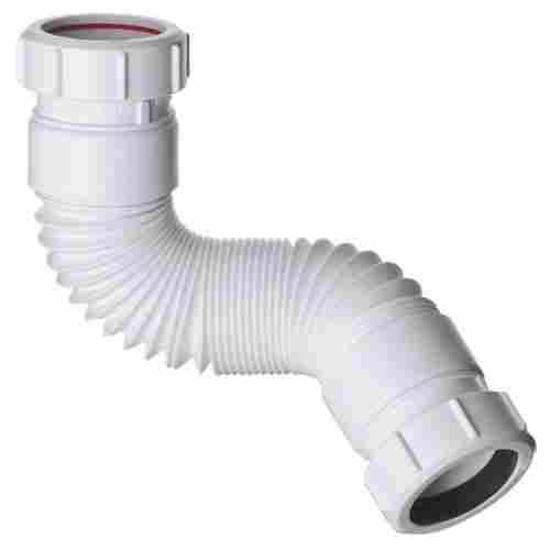 Pvc Flexible Waste Pipe Used In Bathroom And Kitchen