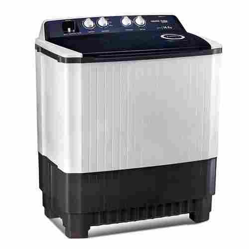 Top Loading Voltas Beko 14 kg Semi Automatic Washing Machine (Gray) 