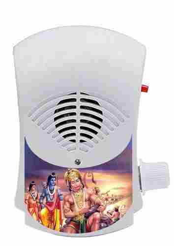 Ttc - 10 In 1 Plastic Hanuman Mini Mantra Chanting Box
