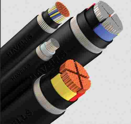 Flame Retardant Insulation Non Armoured High Ductility Havells Lt Control Cables