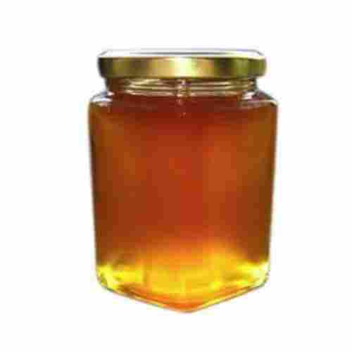 Organic And Natural Sweet Yellow Pure Unifloral-Tulsi Honey With Freshness