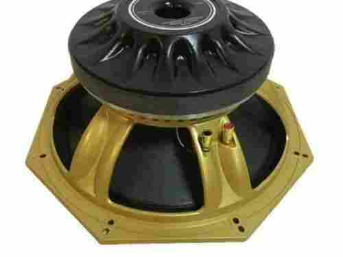 B15-600 H Black Shape Benson Acoustics 15 Inch High Power Speaker With 600 Watt