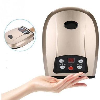 Reduce Stress Electric Automatic Acupuncture Palm Massager