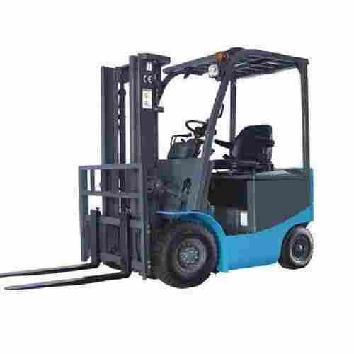 Low Maintenance Easily Operate Vertical Conveyors Battery Operated Forklift Truck