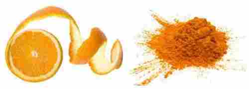 Medicinal Grade Dried Orange Peel Powder
