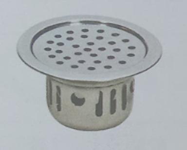Stainless Steel Scratch Proof Corrosion Resistant Easy To Fit Floor Round Hole Cockroach Trap