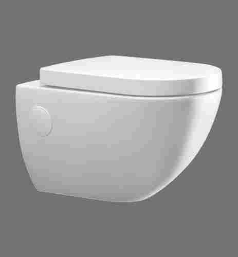 Wall Mounted Cera Croma Wall Hung Western Toilet With Dimension 550 x 365 x 355 mm
