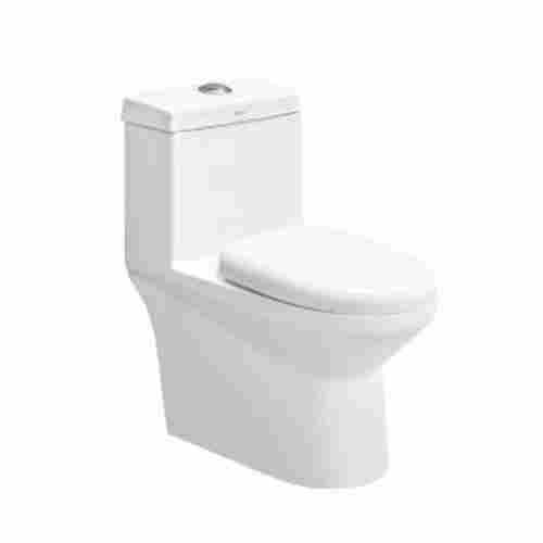 White Ceramic Floor Mounted Cera ceta ewc Western Toilet With Dimension 670 x 360 x 720 mm