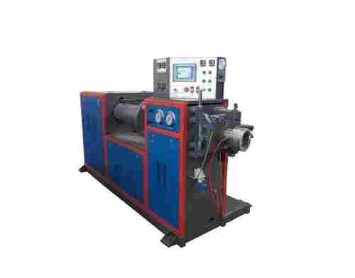  Extrusion Speed Absolute Stable 4th Generation Silicone Conductive Tube Production Line