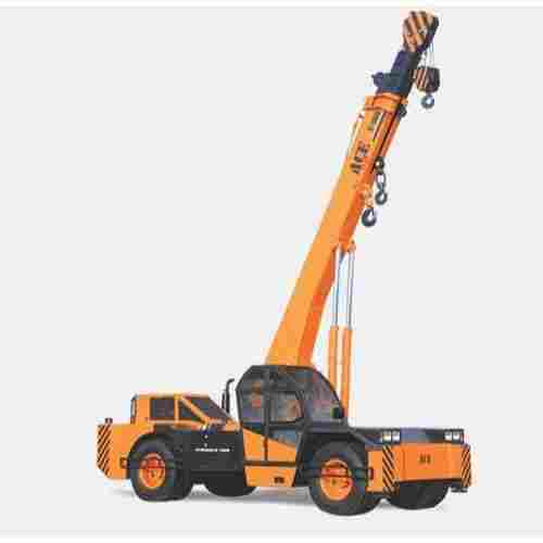 ACE F150 Color Coated Industrial Hydraulic Mobile Crane (Lifting Capacity 16 Ton)
