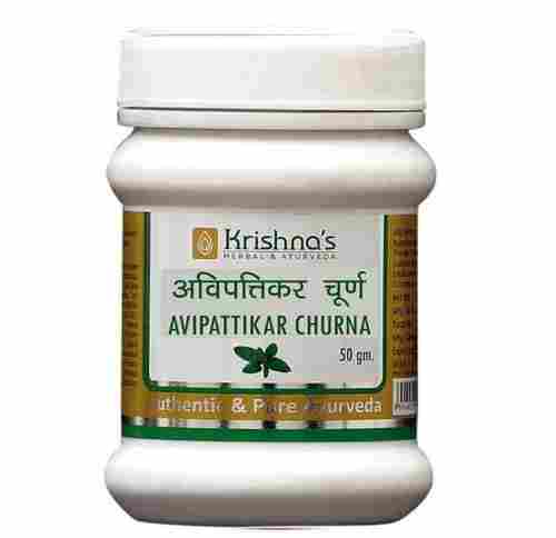 Ayurvedic Acidity Relief Avipattikar Churna