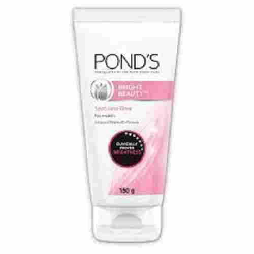 Bright And Beauty Ponds Face Wash Cream, 150g For All Types Of Skin