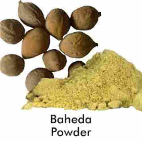 Dried Baheda (Terminalia Bellirica) Powder