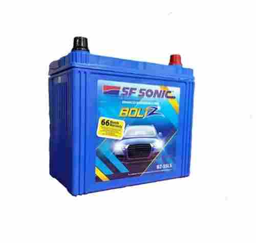 Dual Plate Protection SF Sonic BZ 55LS Car Battery 45Ah With 66 Months Warranty