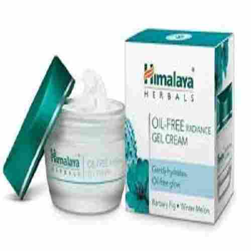 New Himalaya Oil Free Radiance Face Gel Cream For Daily Use Purpose