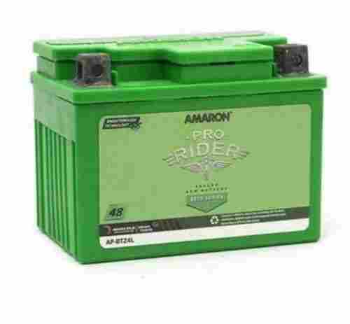 Amaron Pro Rider Beta ABR PR APBTZ4L Two Wheeler Battery 12V With 48 Months Warranty
