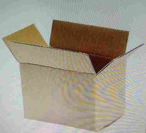 Food, Apparel, Tool, Gift & Craft Packaging Brown Corrugated Carton Box 