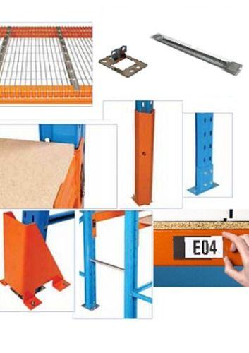 Rust Resistance Heavy Duty Pallet Racking Accessories