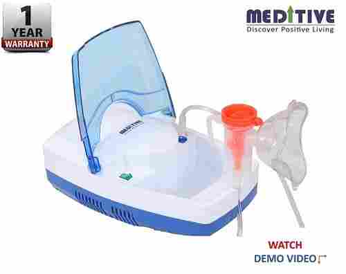 Hospital and Medical Use Amkay Nebulizer Meditive for Asthuma Patient