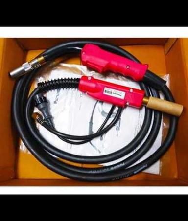 Metal Manual Grade Gas Cooled Yt 40Cs4 Panasonic Welding Torches In Red And Black Color