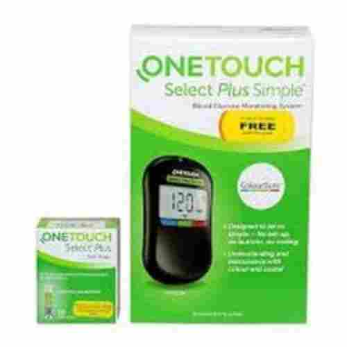 One Touch Blood Glucosemeter
