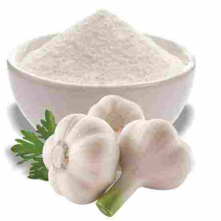 Food Grade Natural Taste Spray Dried White Garlic Powder For Spice And Seasoning