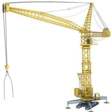 Longer Functional Life Mobile Tower Cranes (Maximum Lifting Capacity 1200 Bin In Kg) Application: Storage Yard
