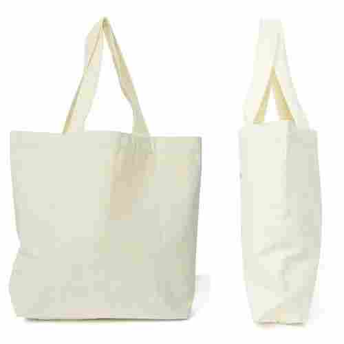 Plain Cloth Bag For Packaging Food, Shopping