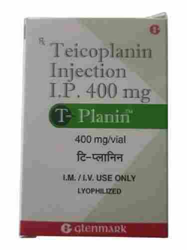 T Planin 400MG Injection