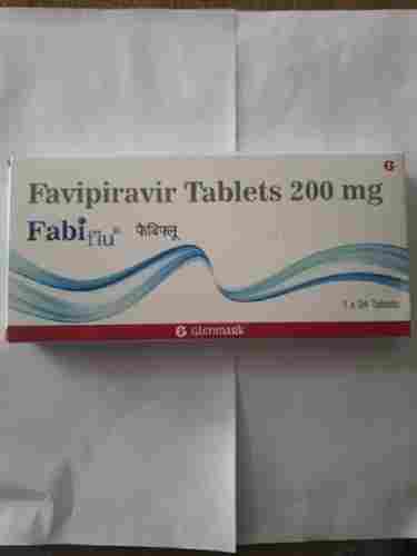 FabiFlu 200 Tablets