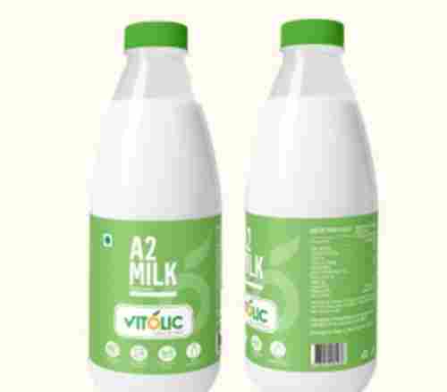 100% Pure and Unadulterated A2 Milk with High Protein and Calcium for Good Health