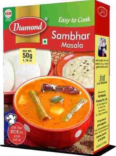 Diamond Aromatic Special Traditional South Indian Style Sambhar Masala Powder