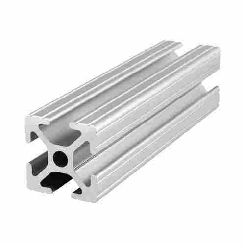 Plain Aluminum Extrusions Used In Fencing And Work Table