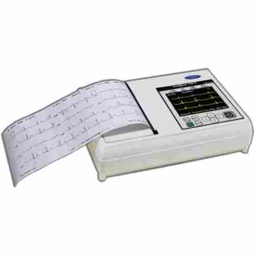 Automatic Portable Digital Clarity TrueBeat 100 ECG Machine