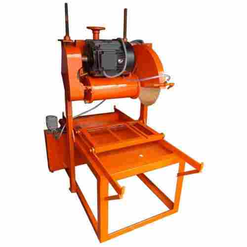 Concrete Block Cutting Machine With 1440RPM Spindle Speed And 415-440V Ac Voltage