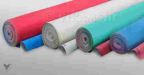 Multi-Color Mackintosh Rubber Sheet For Hospital And Clinical
