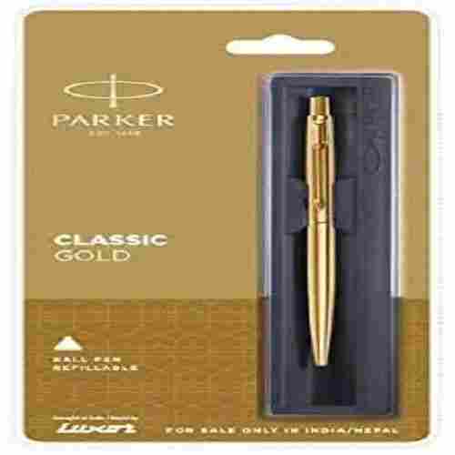 Parker Smooth And Flexible 0.7 Mm Blue Ink Ball Pen