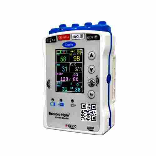 Recobro Vigile Portable Patient Monitor