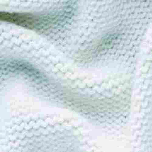 Light Weight Plain Pattern 100 Percent Pure Cotton Silk Knitted Fabric 