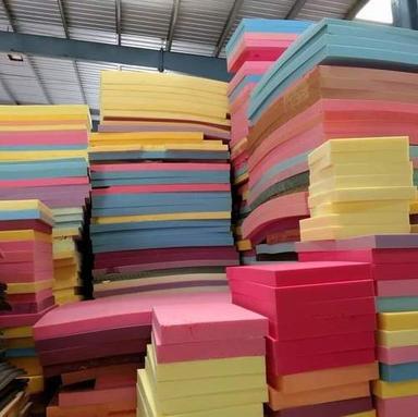 Various Colours Pu Foam Sheets For Cushions And Mattresses, Density Of 23 To 50