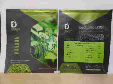 Rectangular Seed Packaging Pouch for Moisture Proof Packaging