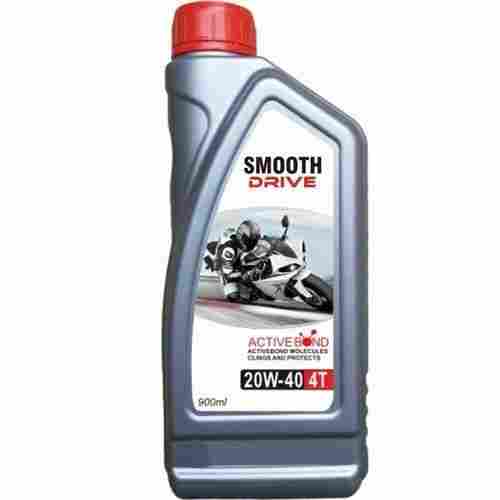 20w-40 Active Bond Two Wheeler Precise Formulation Smooth Drive 4t Engine Oil