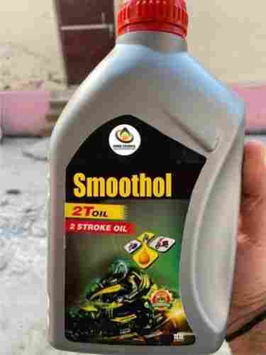 2t Smoothol Automobile 2 Stroke High Viscosity Index And Eco Friendly Engine Oil