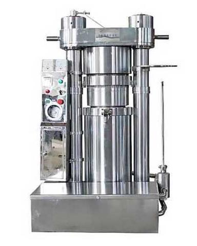 3 Hp Hydraulic Edible Oil Press Machine